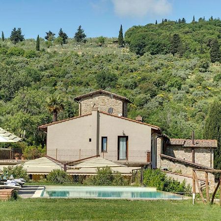 Villa Il Tinaio Panzano in Chianti Exterior photo