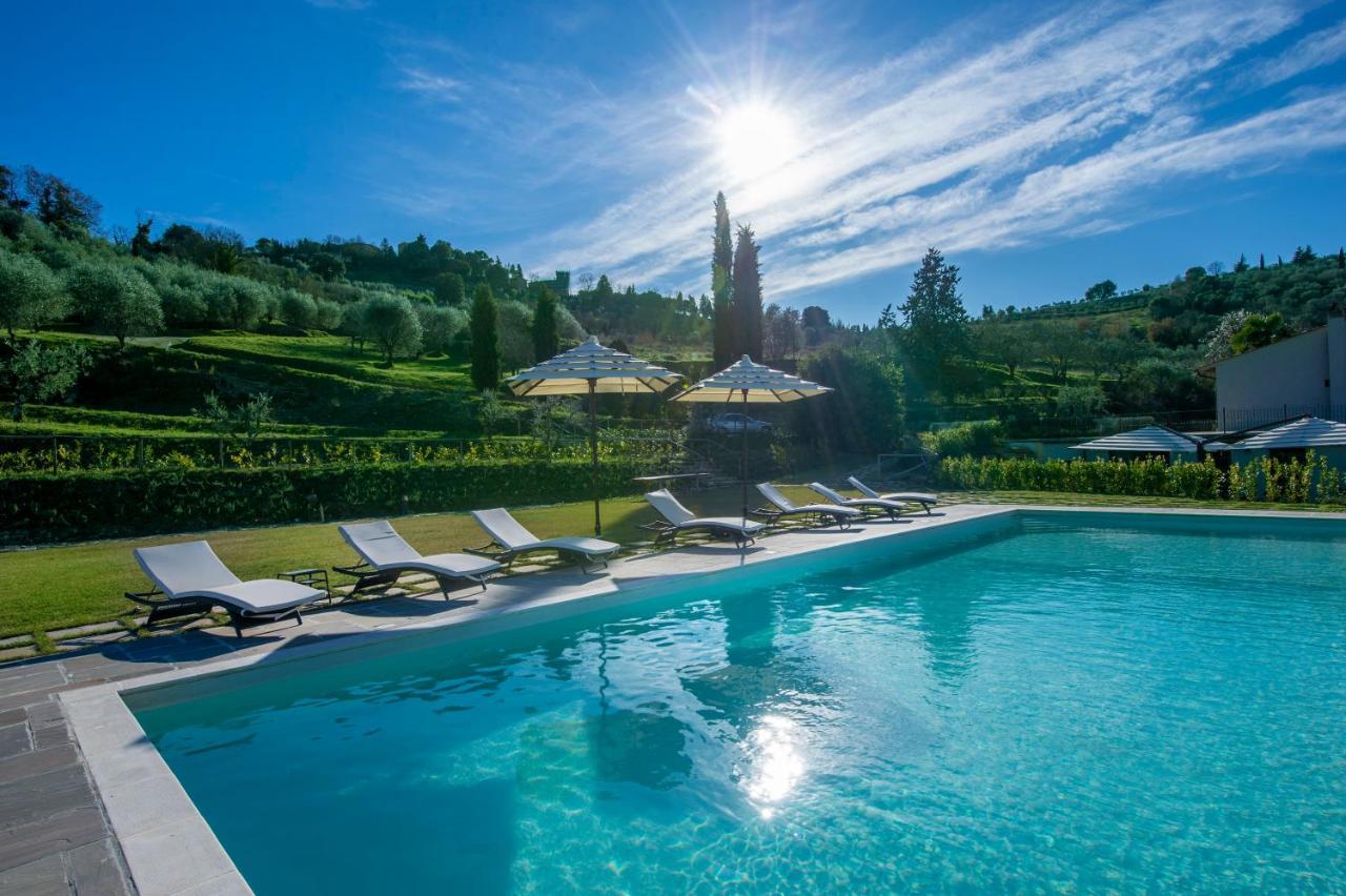 Villa Il Tinaio Panzano in Chianti Exterior photo